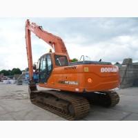 Гусеничный экскаватор Doosan DX225LC Long Reach
