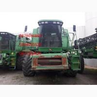 Комбайн John Deere 9660 STS