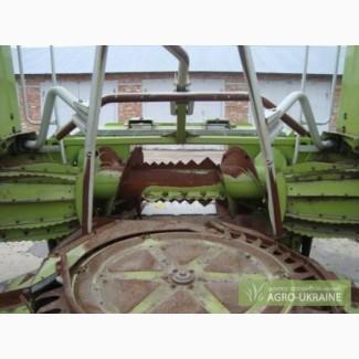 Жатка сплошного среза CLAAS RU-450.