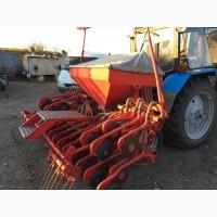 Сеялка зерновая kverneland DL-4.5