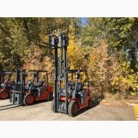 Вилочный погрузчик LONKING LG30DT