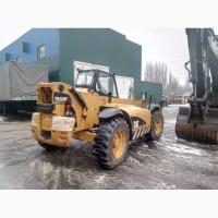 Телескопический погрузчик Caterpillar TH360