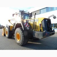 Фронтальный погрузчик Komatsu WA 470