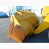 Фронтальный погрузчик Komatsu WA 470