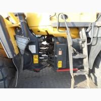 Фронтальный погрузчик Komatsu WA 470