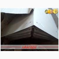 Ангар шатровый 12х30