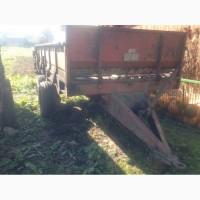 Роу 6 гноєрозкидач