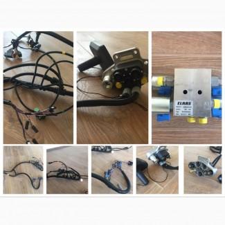 Электро-гидропровод подключения комбайнов CLAAS Lexion-0683720.0