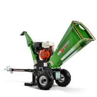 Измельчитель веток, измельчитель древесины (веток) GS-1500 Tehnomur