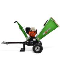 Измельчитель веток, измельчитель древесины (веток) GS-1500 Tehnomur