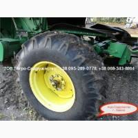 Комбайн Зерновой JOHN DEERE 9600 наработка 3098/2034 м/ч из США