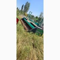 Продам терміново комбайн New Holland СR 9080 2014 р з двома жатками