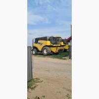 Продам терміново комбайн New Holland СR 9080 2014 р з двома жатками