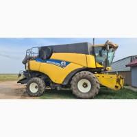 Продам терміново комбайн New Holland СR 9080 2014 р з двома жатками