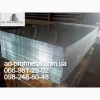 Оцинковка по размерам, Лист оцинкованный