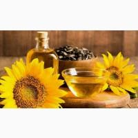Скупка фуза подсолнечного масла