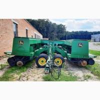 Сеялка механическая зерновая Джон Дир John Deere 455