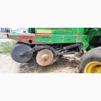 Сеялка механическая зерновая Джон Дир John Deere 455