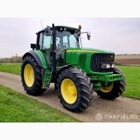 Продам трактор John Deere 6920S услуги сельхозтехники