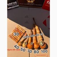 Люльки, Гільзи, Гавана, Міленіум, Руно, Голд, Берлі, Мальбро, Дюбек, Кап Блек, Прилуки