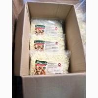 Моцарела терта ТМ Пані Хуторянка 1 кг