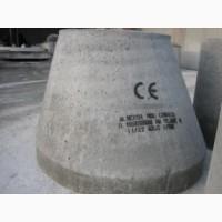 Устаткування для бетонних труб, люків, конусів та днищ люків, UNIVERSAL BFS