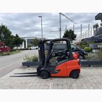 Linde H 18 T-01 391 Триплекс Вилковий перемикач