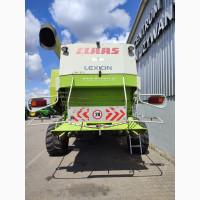 Комбайн Lexion 450 Evolution