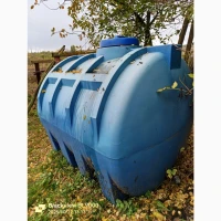 Продам ємність пластикову 3000л