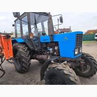 Продам трактор колісний МТЗ-82.1