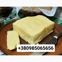 Вершкове масло - для бутербродів, випічки та домашніх страв