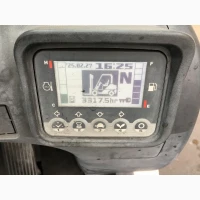 Вилочний автонавантажувач TCM, з напрацюванням 3317 м/год. Модель: FHGE20T5