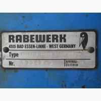 Плуг оборотный Rabe Werk