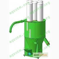 Смеситель кормов, смеситель шнековый, смеситель комбикорма, смеситель вертикальный