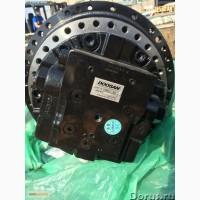 Ремонт гидромоторов и гидронасосов Doosan