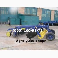 Прицепная дисковая АГД-4, 5Н для трактора Т-150К, К-700 продажа