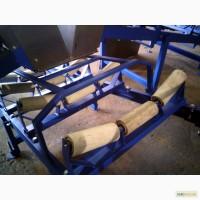 Ролик ф 63 мм (полимерный) (подшипники 6204)