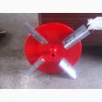 Розкидач мындобрив 500 - 650 - 1000 кг Jar-Met Польща