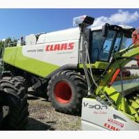 Зерноуборочный комбайн Claas Lexion 580 2005 года