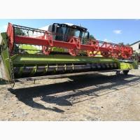 Зерноуборочный комбайн Claas Lexion 580 2005 года