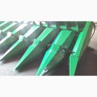 Жатка кукурузная КМС 8