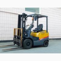 Вилочный погрузчик бу TCM FD15T13