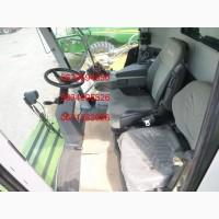 Комбайн Claas Lexion 670