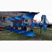 Плуг оборотный LEMKEN Opal 110 3+1 корпуса