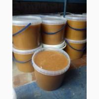 Продам мед гречка с разнотравием