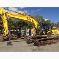 Гусени4ный экскв8вт0р JCB JS210LC