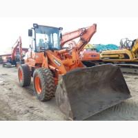 Фронтальный погрузчик Doosan DL160