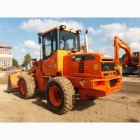 Фронтальный погрузчик Doosan DL160