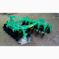 Аг 2.1 дискова борона