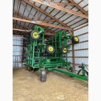 Культиватор сплошной John Deere 2210
